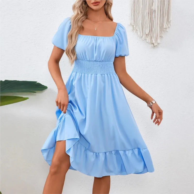 Summer Dress 2025 V… - image