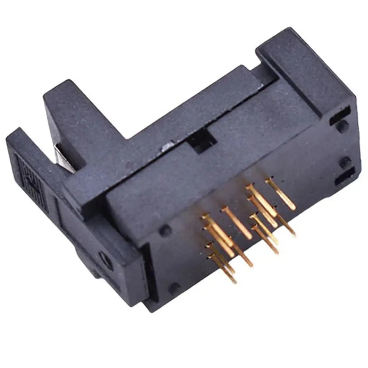 A003 Programmer Burner SOT23-3/5/6L-1.7mm Flip Type SOT23-3/5/6L 0.95mm Spacing Chip Testing Fixture