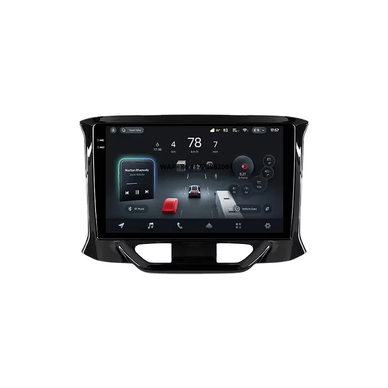 For l4da X ray 2015 - 2019 CarPlay Android Auto 2DIN Autoradio Car play Radio Multimedia Stereo