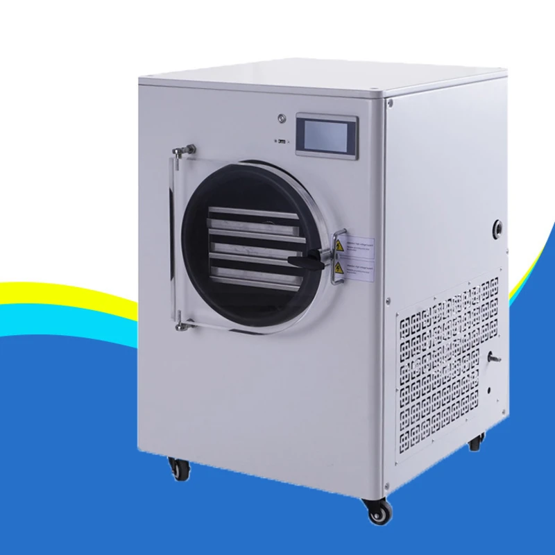 New Generation 0.6 Square Meter (Square) Household Fruit Vacuum Freeze Dryer