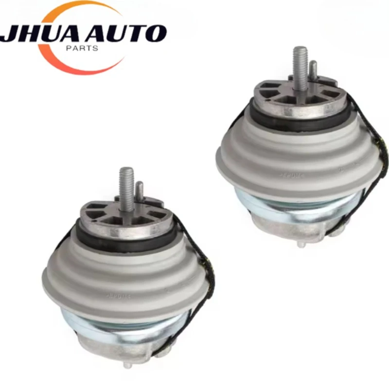 

2pcs C2D16622 Brand New Left + Right Engine Mount Engine Mounting for Jaguar XJ X351 XF X250