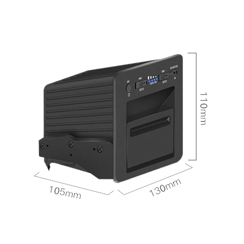 

WAYCOOL WEG Series B1 Car Fridge Customization Movable Battery 13000mAh 10 Hours for Cooling and 5 Hours for Freezing