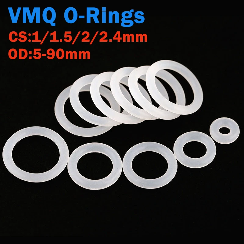 White Food Grade Si…