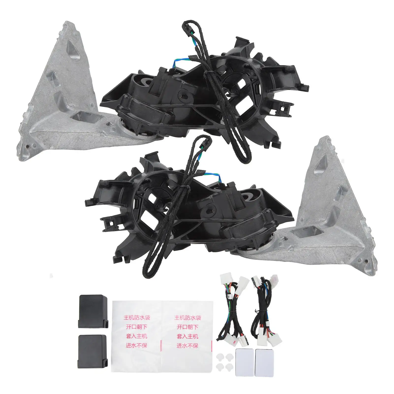 

Electric Side Mirror Folding System Sensitive Wing Mirror Fold Control Modules Perfect Fit Easy Installation for c -Class W205