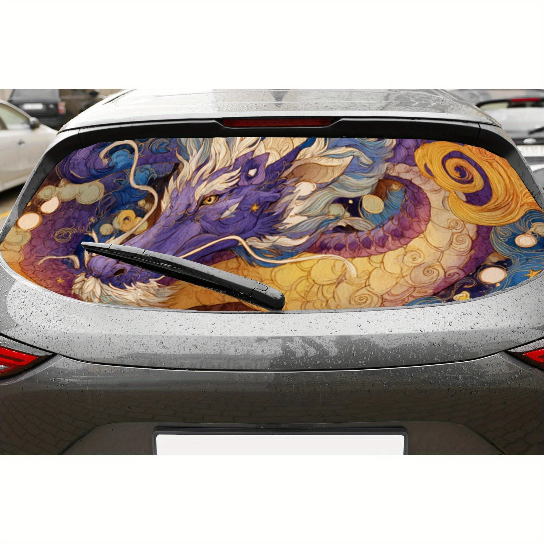 Mythical Oriental D…