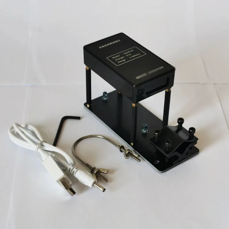Micro Speed Measuring Device Initial Speed Measuring Instrument for Experimental Teaching Physics Lab Equipment