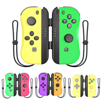 Joy Pad Joycons Controller For Nintendo Switch/Oled With Vibration Sensor Gamepad Controller Wireless Game Console L/R Joypad