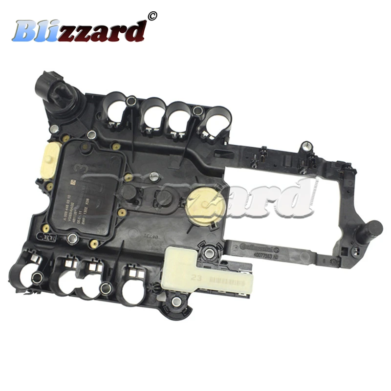 

722.9 TCM TCU Transmission Control Unit Plate VS2 A0335457332 VS3 A0034460310 for Mercedes Benz CL E G GL ML R S SL Class