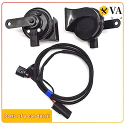 Original car whistle snail horn, suitable for VW Passat Tiguan MK2 Jetta MK7