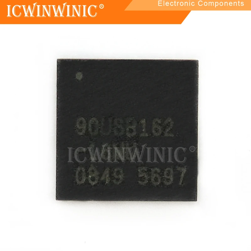 AT90USB162-16MU 5 pièces AT90USB162