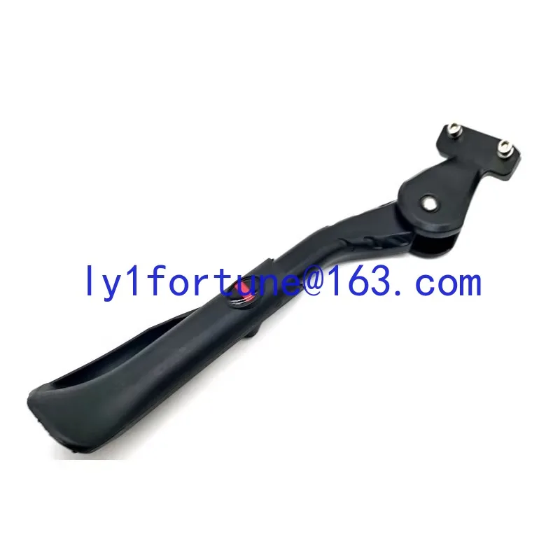

Electric Bicycle Accessories Ebike Accessories Aluminum Foot Support Electric Bicycle Stand Mountain Parking Rack