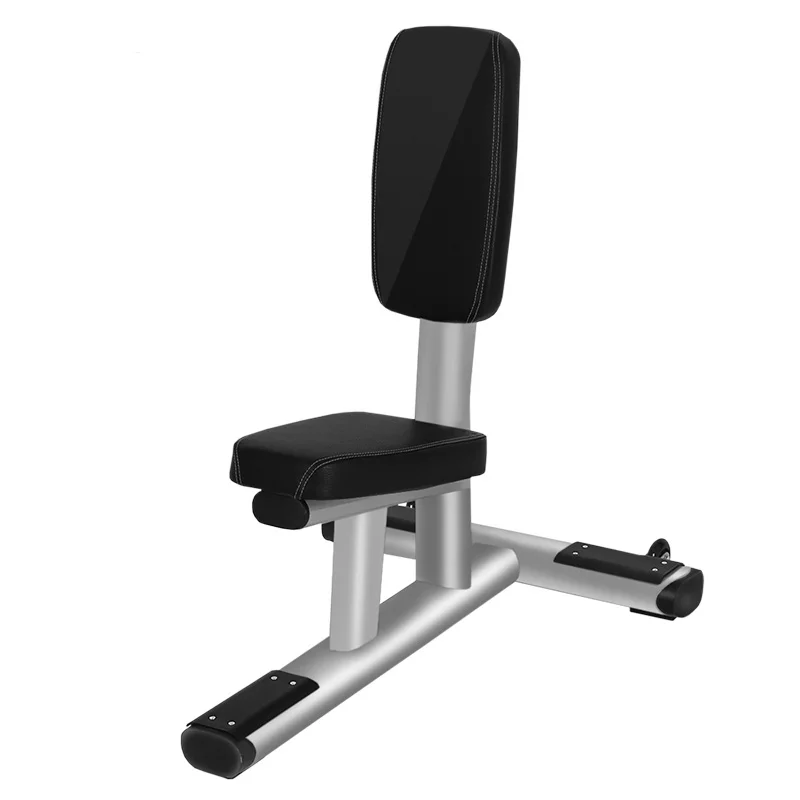 Right Angle Stool Commercial Dumbbell Professional Press Bench Flat Biceps Push Shoulder