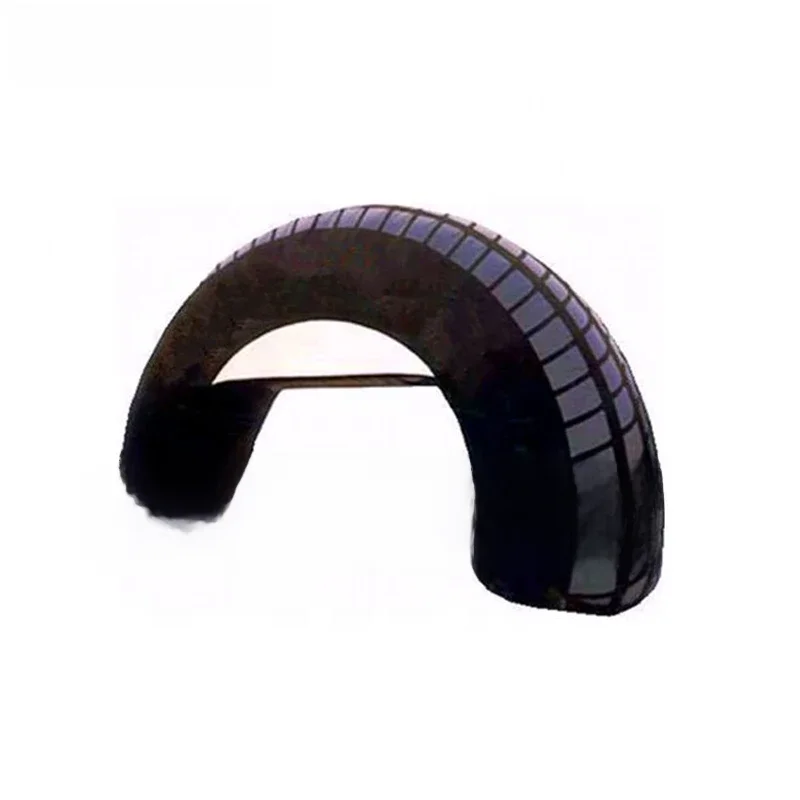 competition tireOutdoor racing  shape inflatable arch/inflatable tire arch/start finish line for sports advertising customizatio