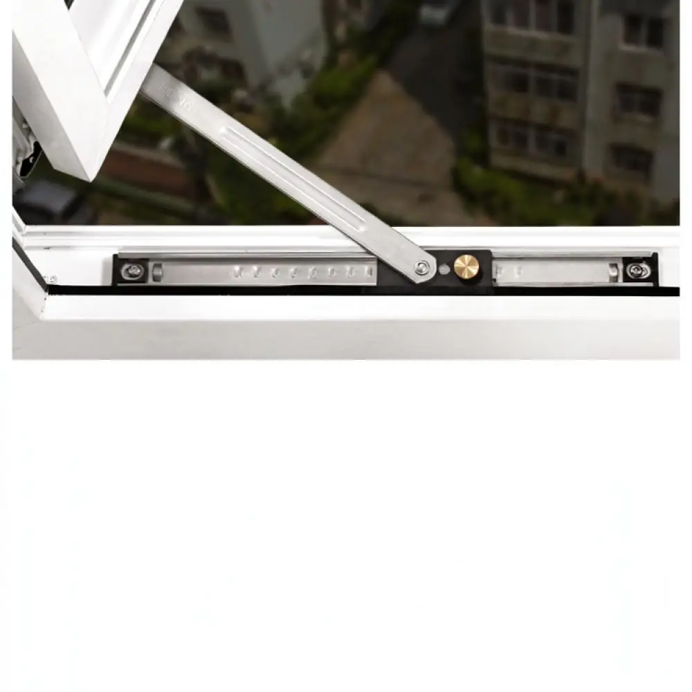 Adjustable Stainless Steel Window Stay Casement Limiter Heavy Duty Support Hardware For Aluminum Plastic Steel Windows