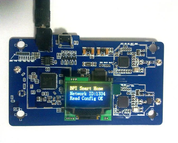 IN STOCK! Original BPI-G1 Banana Pi G1 Smart Home Control on-board WiFi Bluetooth Zigbee board