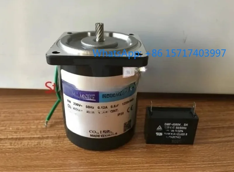 

Induction motor K6IG6NC-T