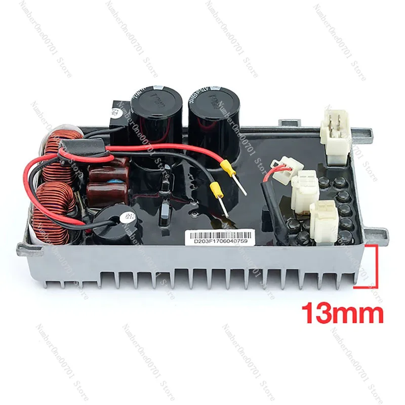 

Цифровая плата управления генератором 2 кВт, модуль инвертора IG2000 для регулирования напряжения, аксессуар для генератора DU20