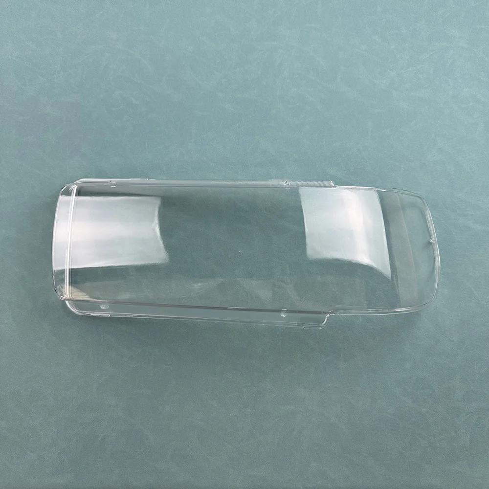 Headlight Cover For Toyota Land Cruise 4500 LC80 FJ80 Transparent Headlamp Shell Lens Replace Original Lampshade Plexiglass view 2