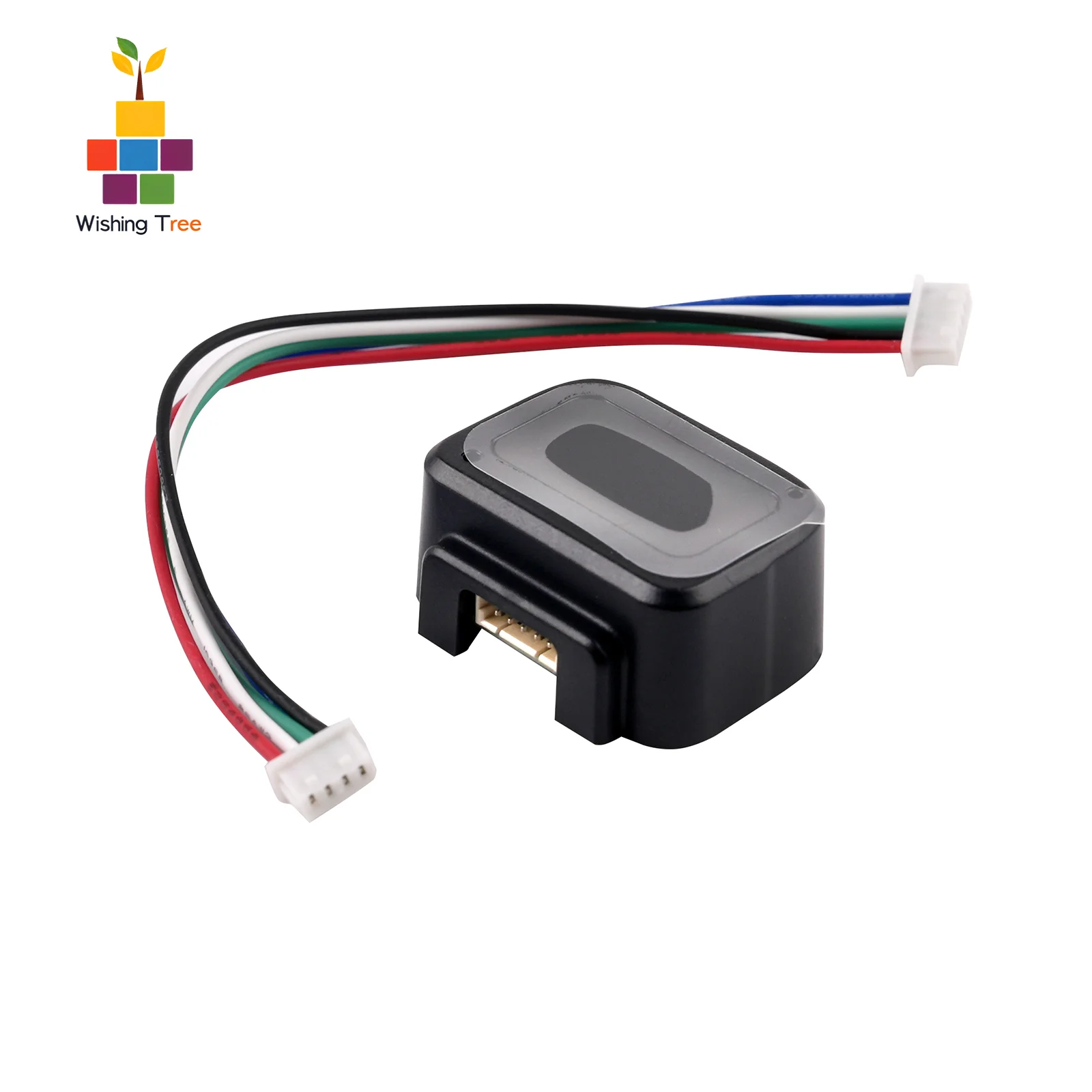 베뉴웨이크 TF-NOVA LiDAR 센서 14m 범위 라인 레이저 PToF 기술 UART/I2C 인터페이스 방수 로봇용