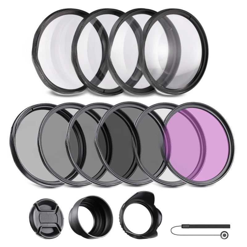 Filter 10-Piece Set…
