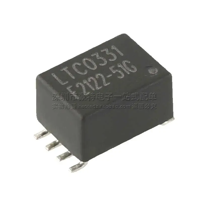 10PCs/signal d'impulsion mort élevé importé micro de LTC0331-51R ylique sanglant 2:2:1 de correction