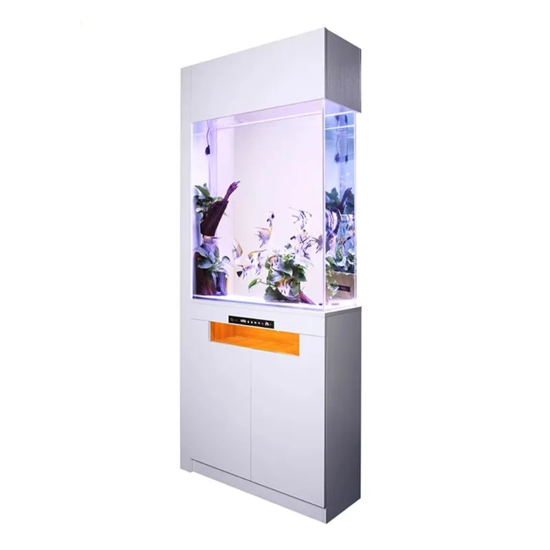 Filter Loop Care-Free Ecological Fish Tank Entrance