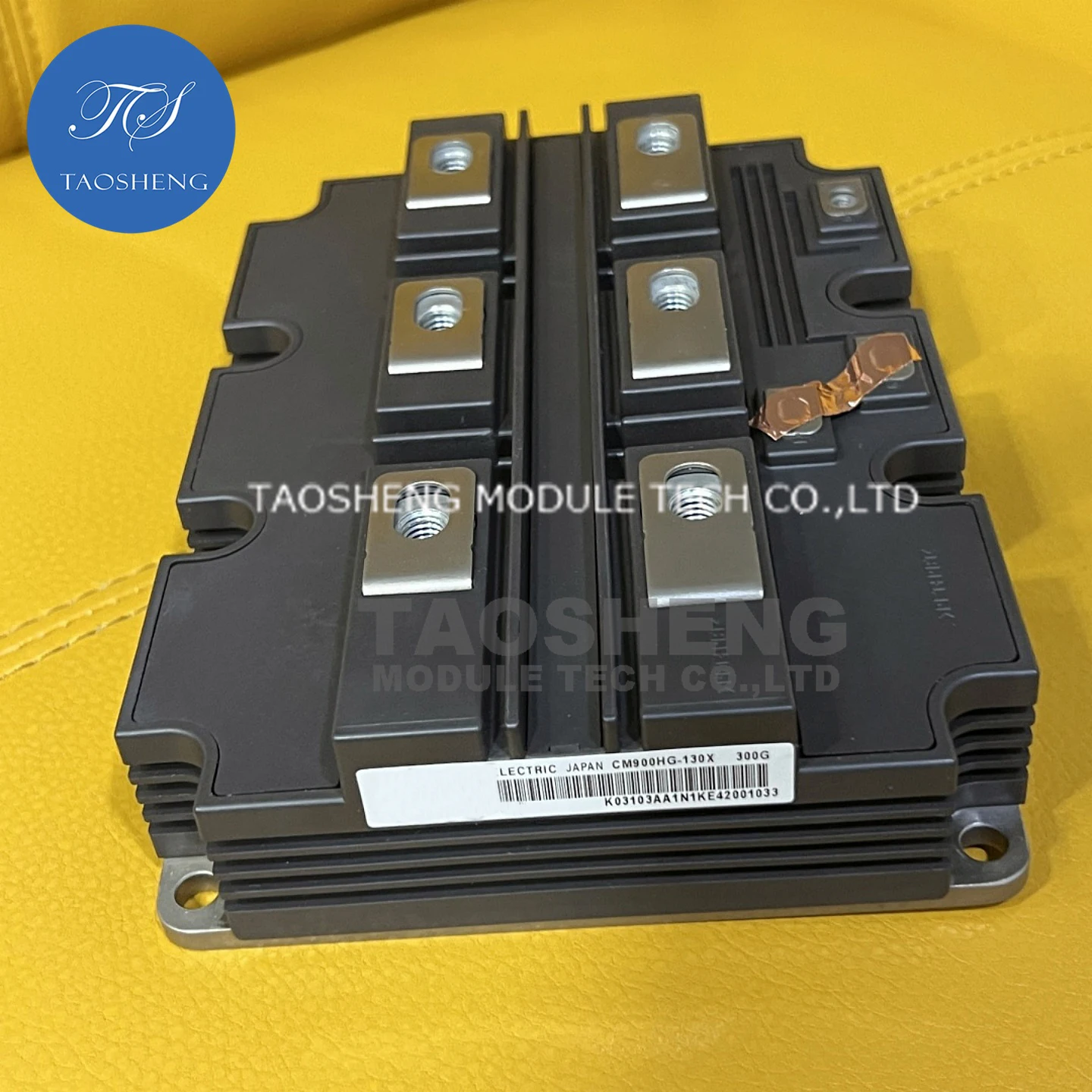1PCS Original CM900HG-130X 900A/6500V IGBT【TAOSHENG】Module #TS856