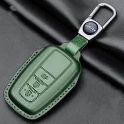 Funda de llave de coche, carcasa de Zinc para Toyota Prius, Camry, Corolla, C-HR, CHR, RAV4, Prado, Izoa, Levin, Avalon, 2018, 2019, 2020