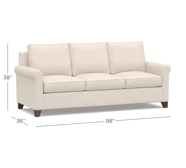 

Home furniture American style fabric 3 seat sectional living room sofa set