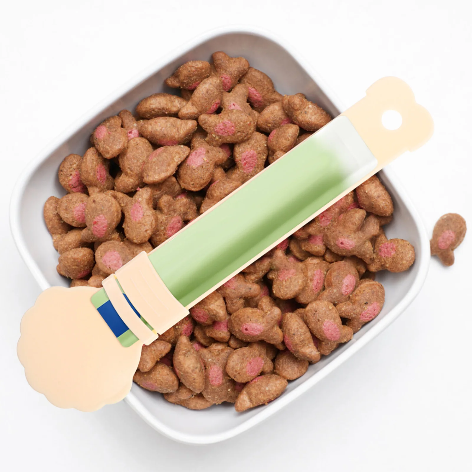 

3Pcs Cat Treat Squeezer Feeder Spoon Dispenser for Lickable Wet Food Snack Supplies Cat Treats Pet Treat Dispenser