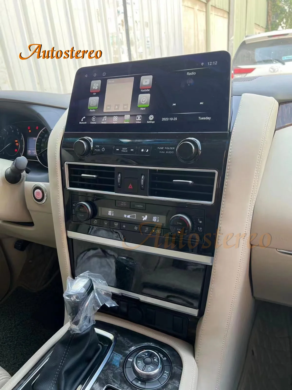Carplay Auto Stereo…