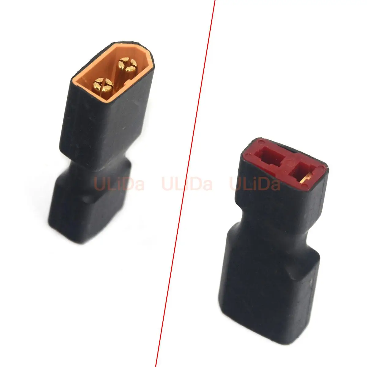 NEW T Deans Plug Male / Female to XT60 Female / Male Connector Adapter For RC LiPo Battery Helicopter Quadcopter RC Parts