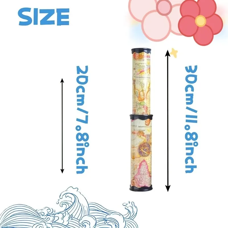 1/2 قطعة ألعاب المشكال الكلاسيكية ذات الألوان العشوائية لمرافق الملاهي-تصميم قابل للسحب للأولاد والبنات-هدية للأطفال