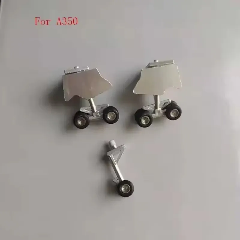 A380 vliegtuigmodel landingsgestel wielen en standaard basis accessoires display B747 A350 B787 en 225 vliegtuigmodel wielen accessoires