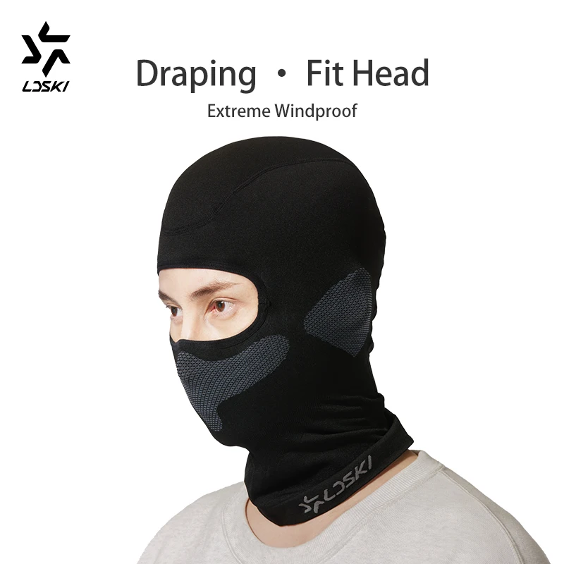 Ldski Mannen Masker Full Face Bivakmuts Sneeuw Sjaal Vrouwen Nek Warmer Snowboard Ademende Bandana Fietsski Accessories