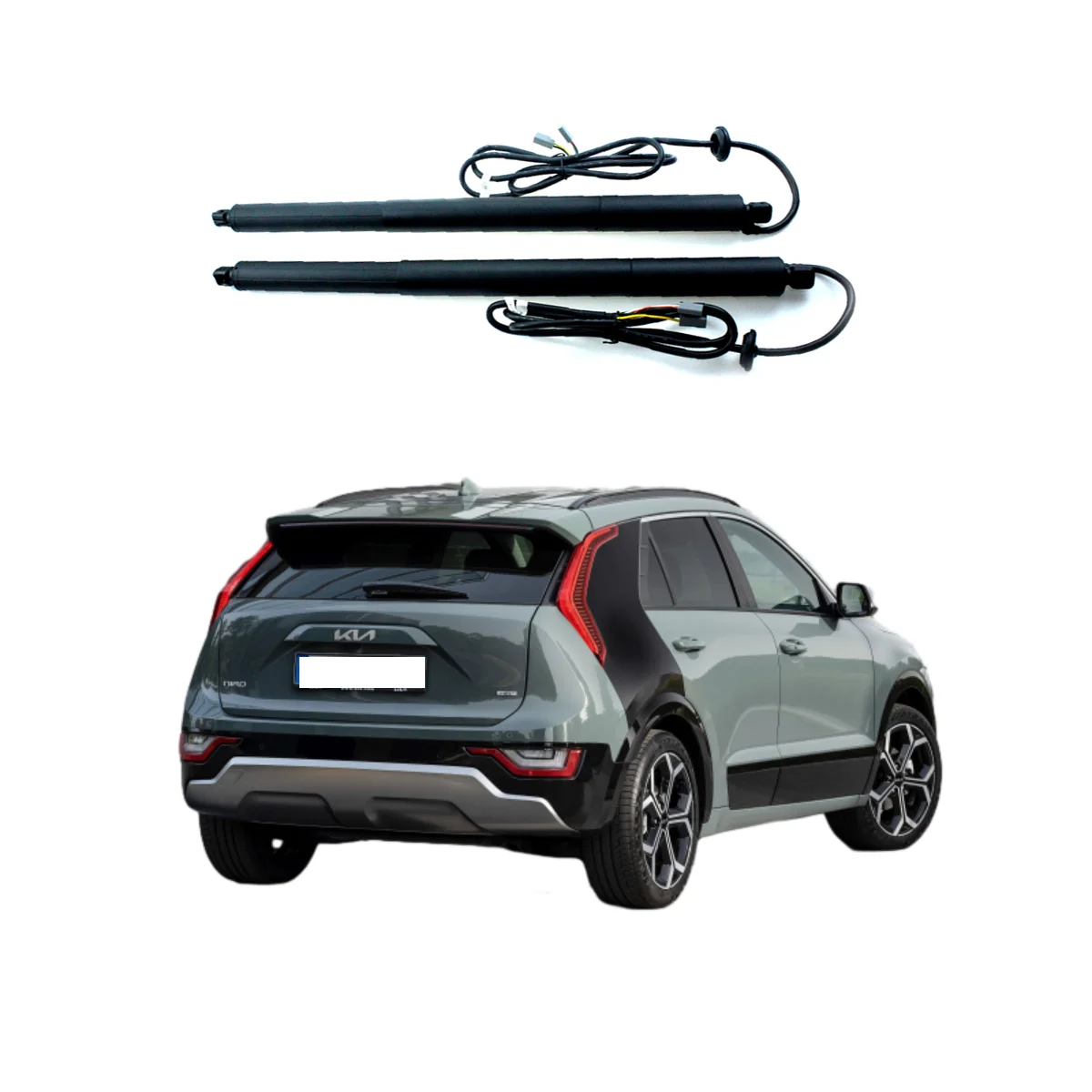 

Smart Safety Car Electric Tailgate Automatic Power Tailgate for Kia Niro [Niro plus]