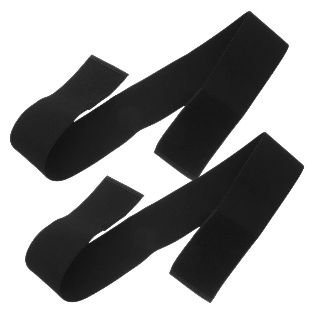 حزام خصر عصري للنساء، حزام مطاطي قابل للتعديل يناسب جميع المقاسات، رائع للتخزين في القمصان والفساتين والسراويل #2