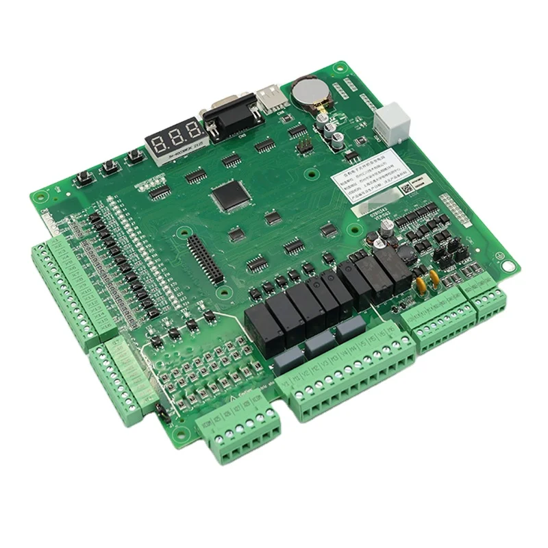 new standards monarch control board MCTC-MCB-C2 elevator access control board lift parts