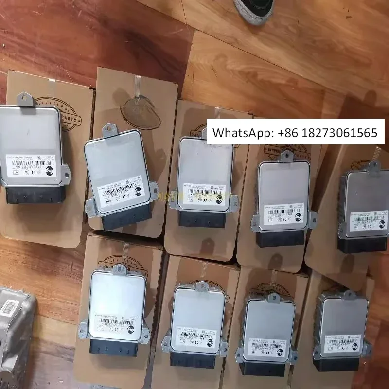 

1 шт., автоматическая коробка передач A59TCM, компьютер/2