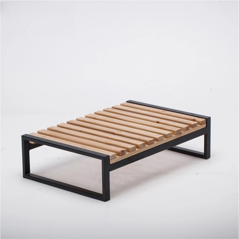 Chinese fir iron frame combination pastry cake cake bread display dishes dry fruit display rack