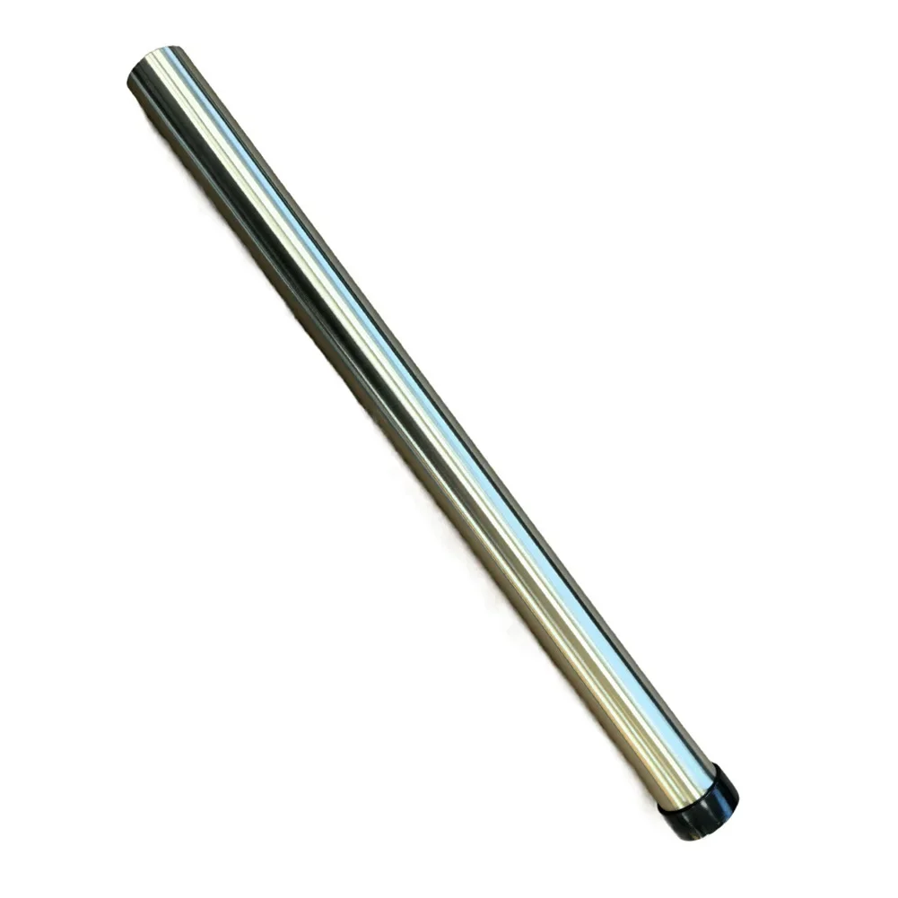 For Nilfisk VP100 200 Series Stainless Steel Rod 32mm Extension Tube For High Places Cleaning Tool Stainless Steel Material