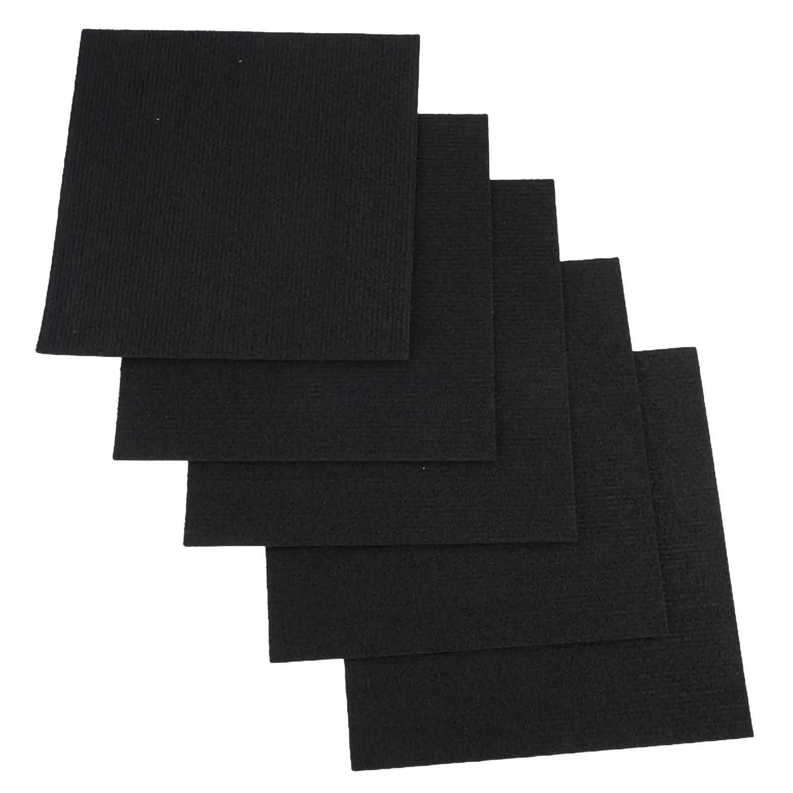 Commercial Carpet Tiles Bedrooms Elasticity Heat Resistant High Quality Latex Backing Maintenance Meeting Rooms