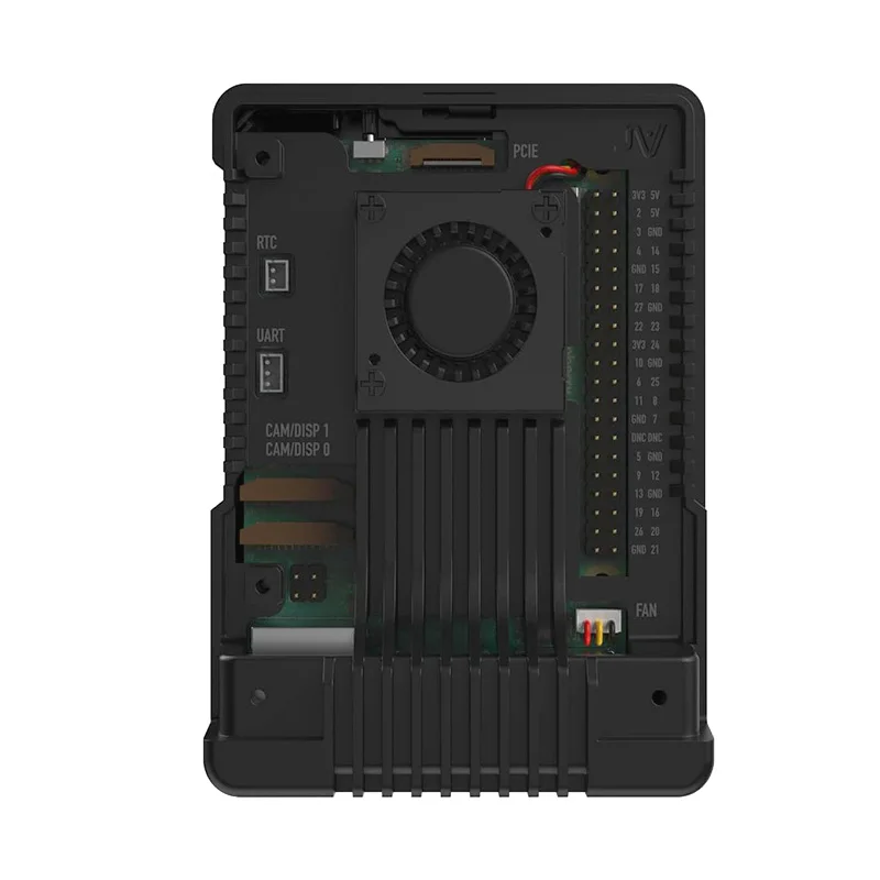 Imagem -03 - Argon Neo Case para Raspberry pi 5