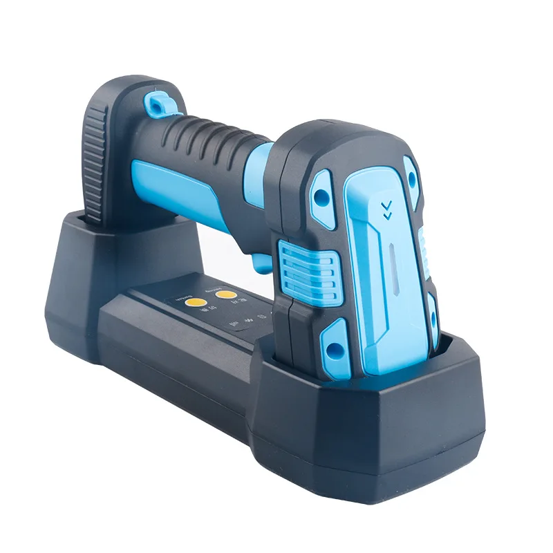 

Wireless Bluetooth Industrial Scanner for DPM Laser Codes Ideal for PCBA Semiconductor and New Energy Smart Manufacturing