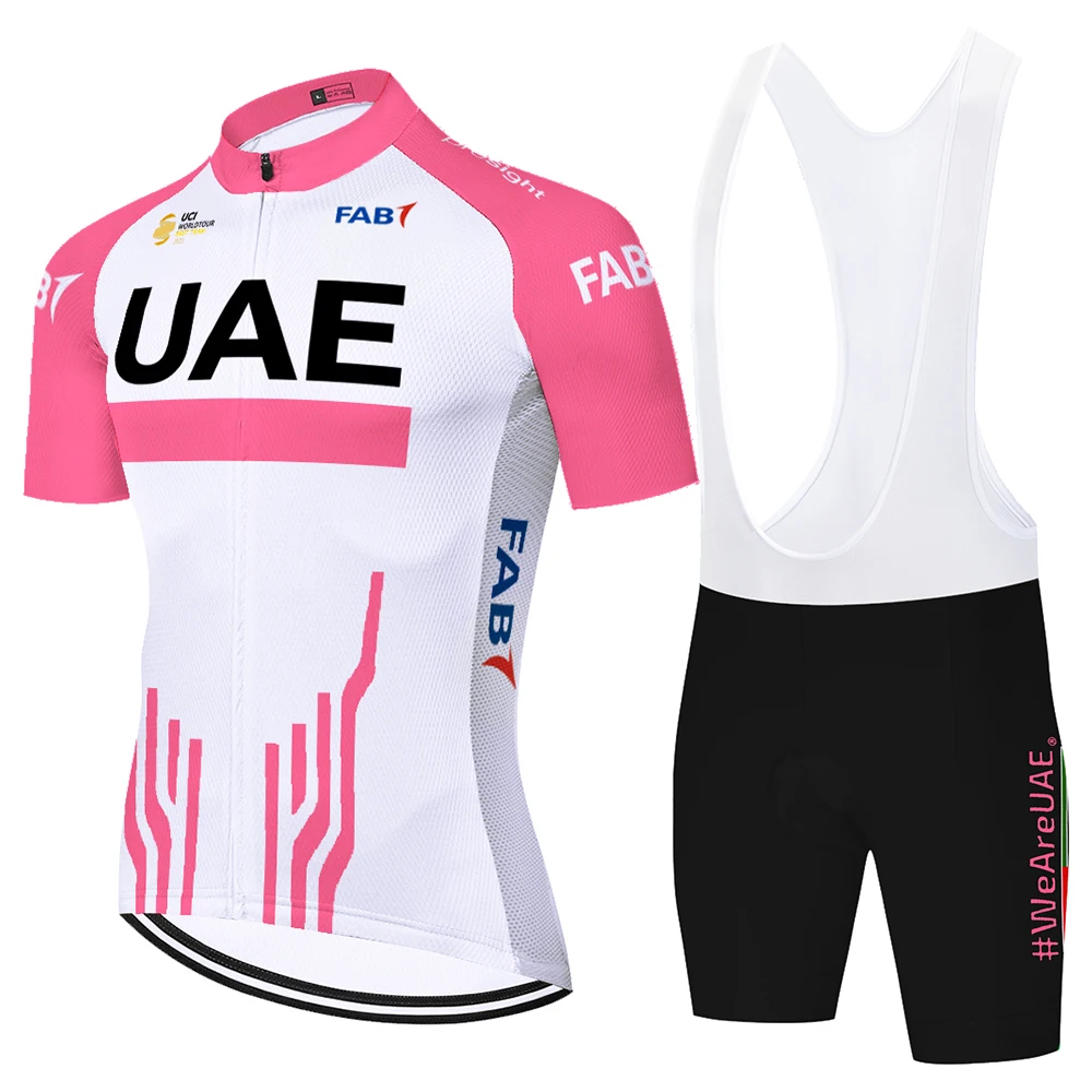 2024 UAE cycling jersey ropa ciclismo hombre tenue cyclisme homme велоодежда для мужчин fiets kleding mannen fietskleding heren