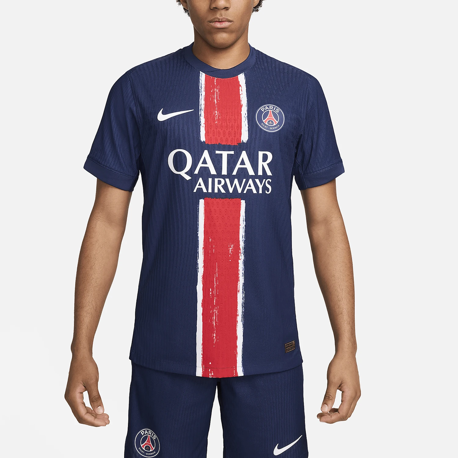 Nike genuine Dri FIT ADV men's breathable sports football jersey FN8774-411
