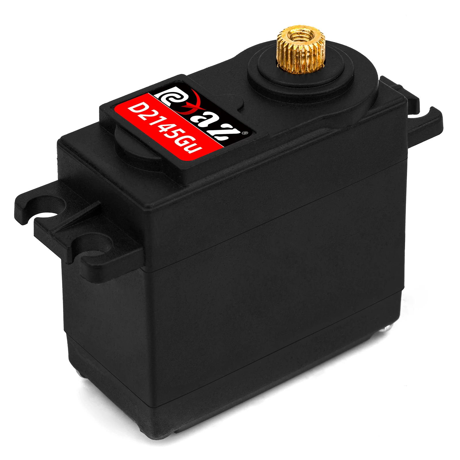RCZIPROY Metal Housing High Speed Metal Gear Digital Servo 3.5-14.5KG 180 Large Torque Waterproof for RC Car/Boat DIY SCX10 TRX4