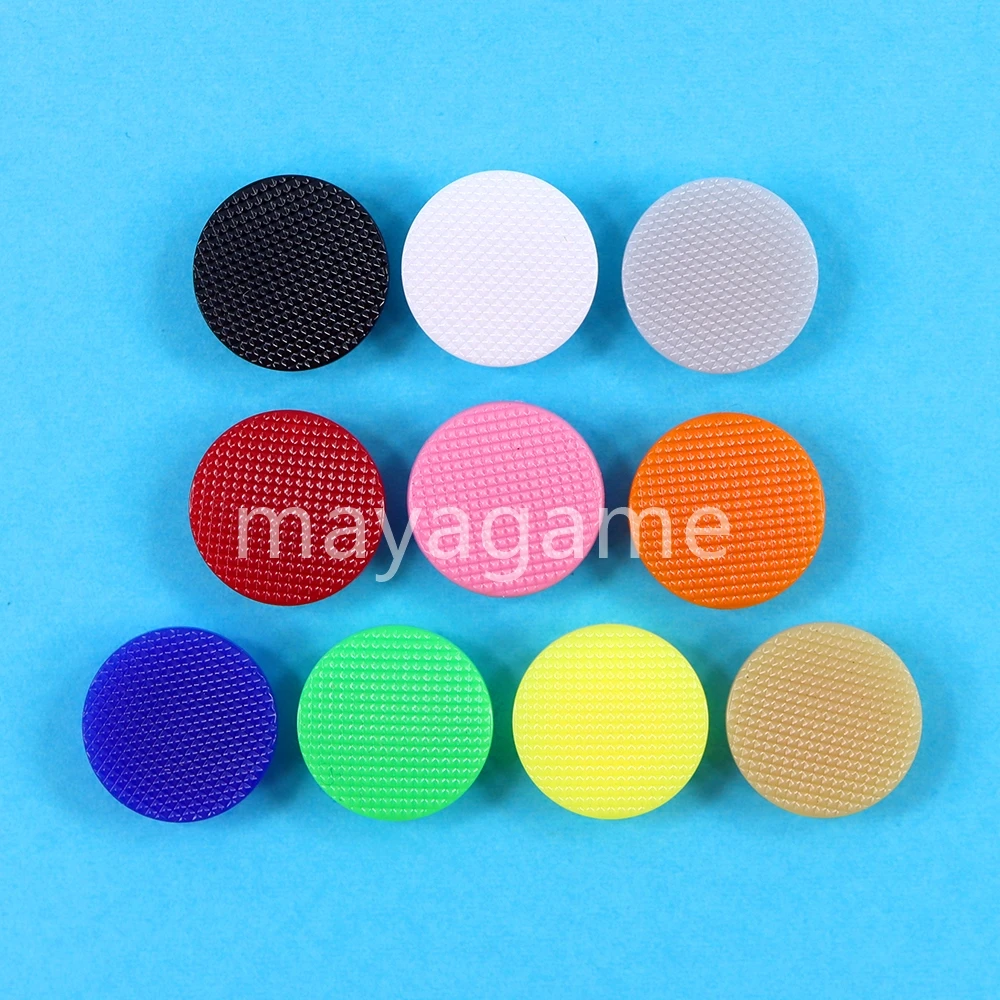 200 шт., аналоговые 3d-крышки джойстика для игровой консоли PSP1000 PSP 1000