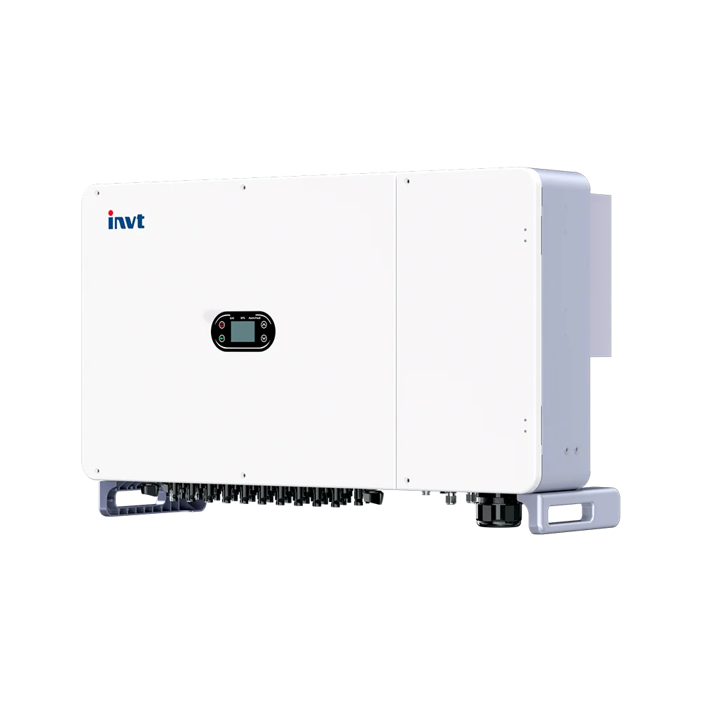 

Лидер продаж 2025 года, 3-фазный инвертор 100 кВт на солнечной энергии, 136 кВт Invt Ongrid с инвертором солнечной энергии Invt