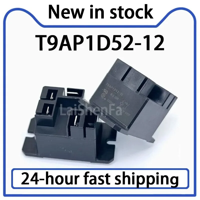 1PCS T9AP1D52-12 12V Relay 4-pin Plug Stock